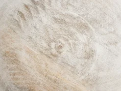 Online Beliani Set di 2 ciotole decorative MINYA Legno di mango chiaro Marrone