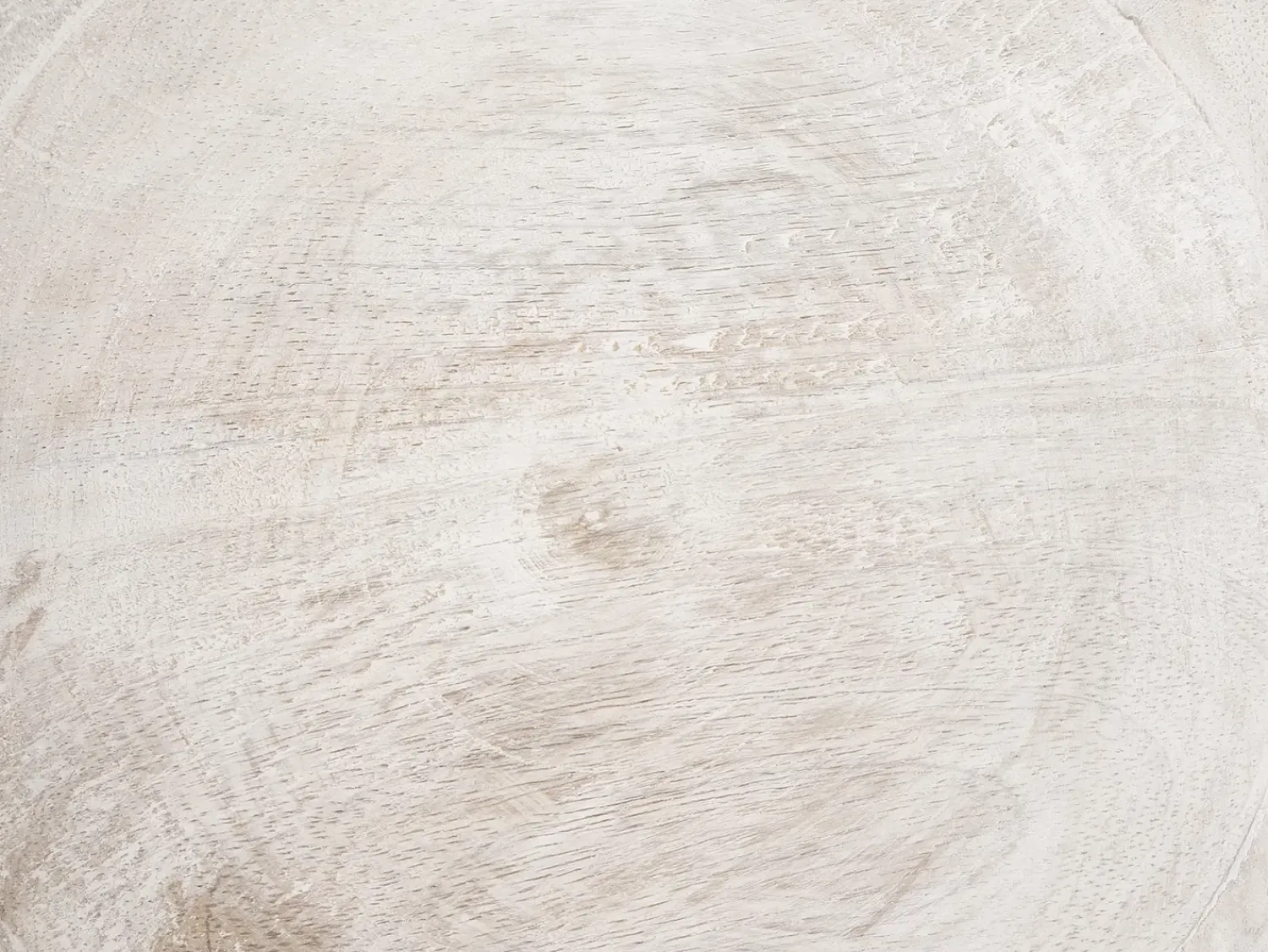 Outlet Beliani Set di 2 ciotole decorative SIWA Legno di mango chiaro Marrone