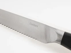 Outlet Beliani Set di 6 coltelli da bistecca TOYAMA Nero