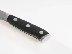 Outlet Beliani Set di 6 coltelli da bistecca TOYAMA Nero
