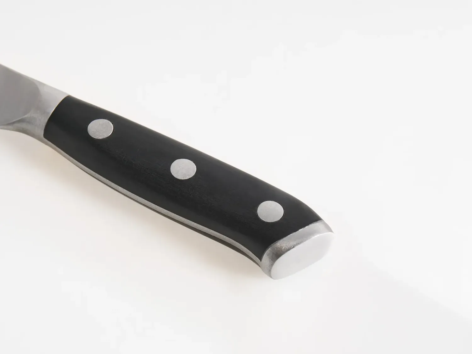Outlet Beliani Set di 6 coltelli da bistecca TOYAMA Nero