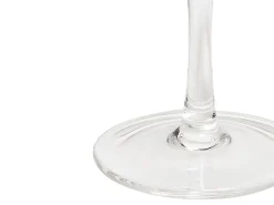 Beliani QUARTZ 170 ml Grigio Trasparente Grigio