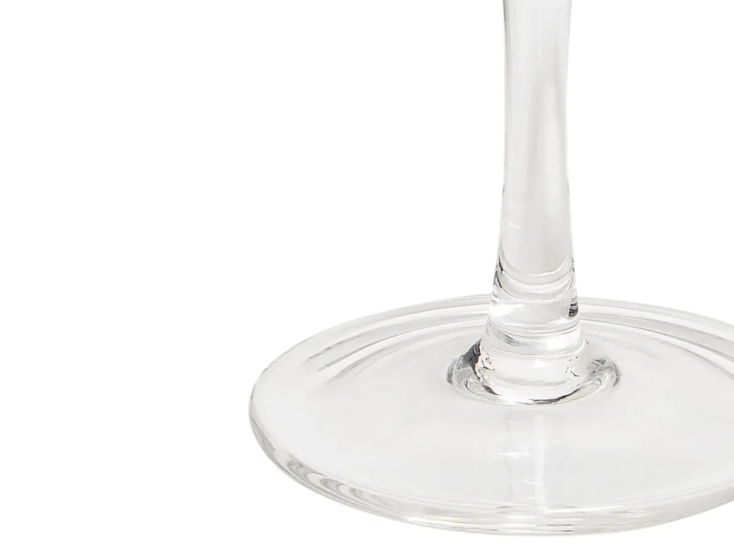 Beliani QUARTZ 170 ml Grigio Trasparente Grigio