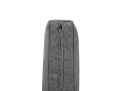 Hot Beliani Set di copricuscini per esterni AVOLA scuro Grigio