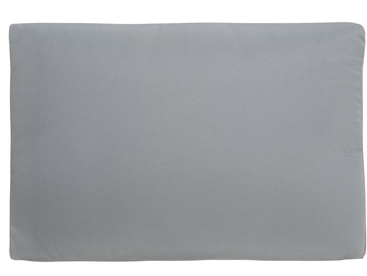 Outlet Beliani Set di copricuscini per esterni XXL Grigio
