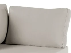 New Beliani Set di copricuscini per esterni SANO sabbia Beige