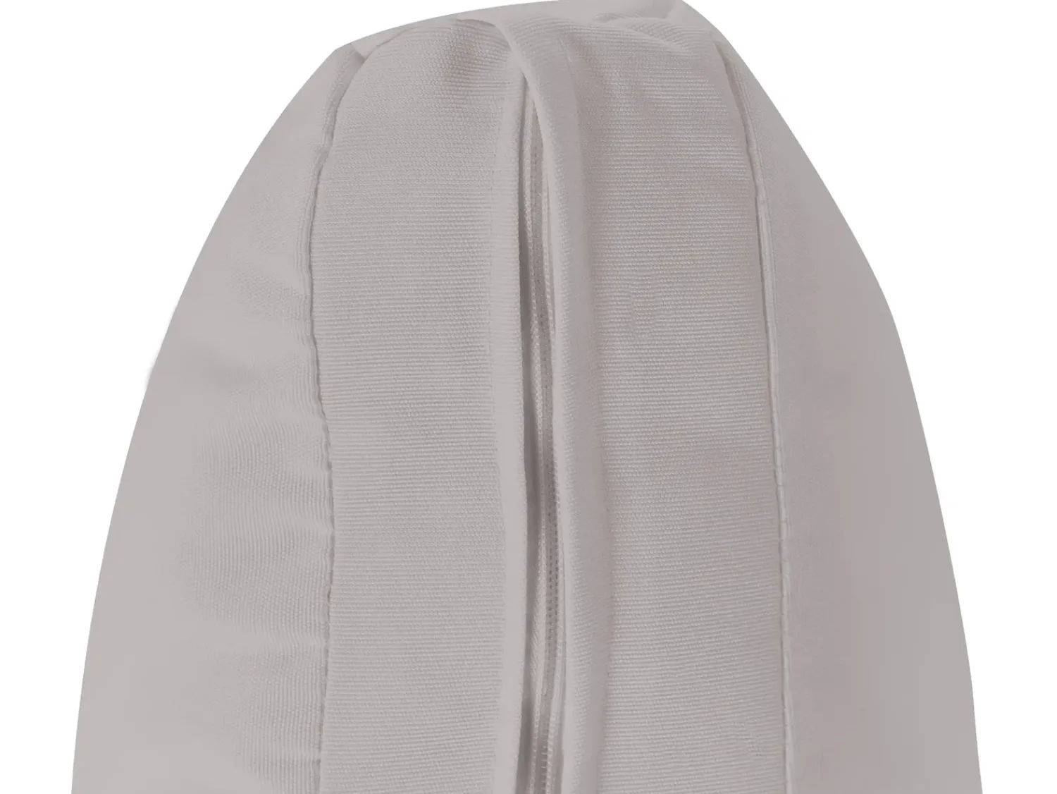 Outlet Beliani Set di copricuscini per esterni BERMUDA Grigio