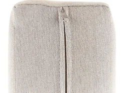Discount Beliani Set di copricuscini per esterni RIMA III Beige