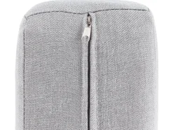 Best Beliani Set di copricuscini per esterni RIMA III chiaro Grigio