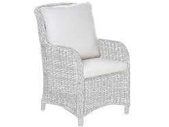 Outlet Beliani Set di copricuscini per esterni CASCAIS Beige