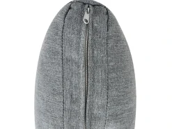 Hot Beliani Set di copricuscini per esterni CASCAIS Grigio