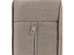 Outlet Beliani Set di copricuscini per esterni TIMOR Tortora Beige