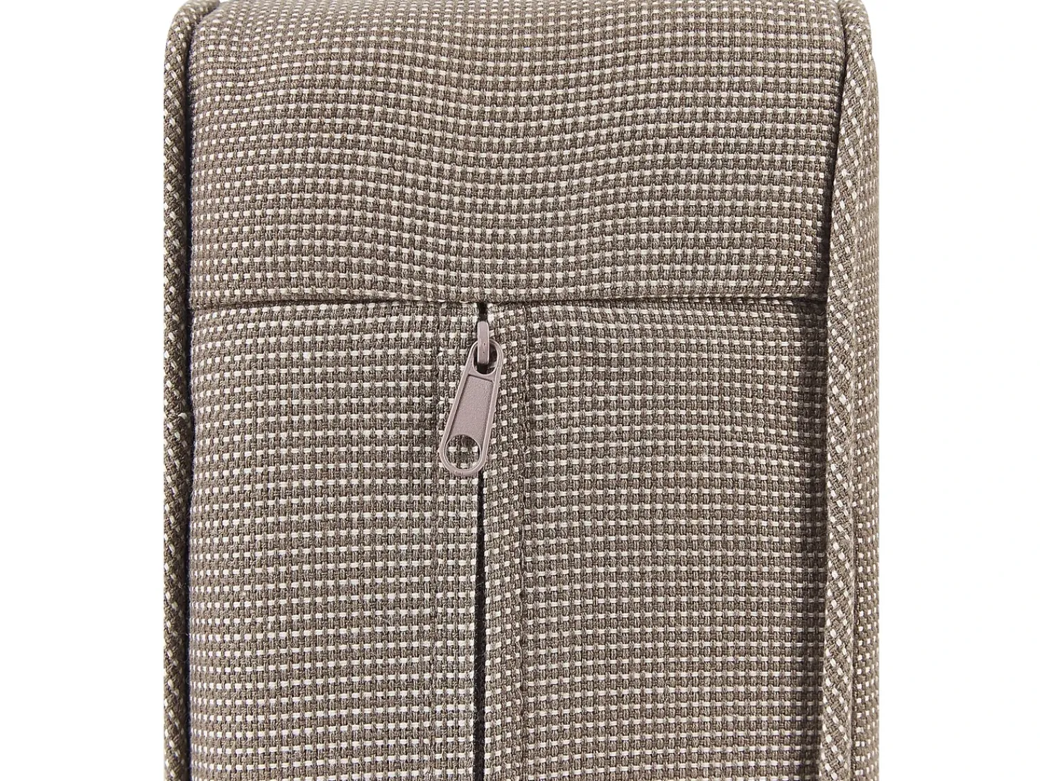 Hot Beliani Set di copricuscini per esterni TIMOR Tortora Beige
