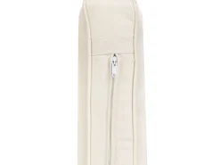 Best Beliani Set di copricuscini per esterni VITTORIA XL sporco Bianco