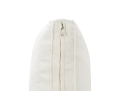 Best Beliani Set di copricuscini per esterni VARALLO sporco Bianco