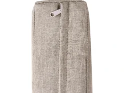 Beliani Set di copricuscini per esterni MYKONOS Tortora Beige