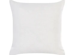 Sale Beliani Set di 2 cuscini ABAL 45 x 45 cm Beige Trama animale Beige Marrone Nero