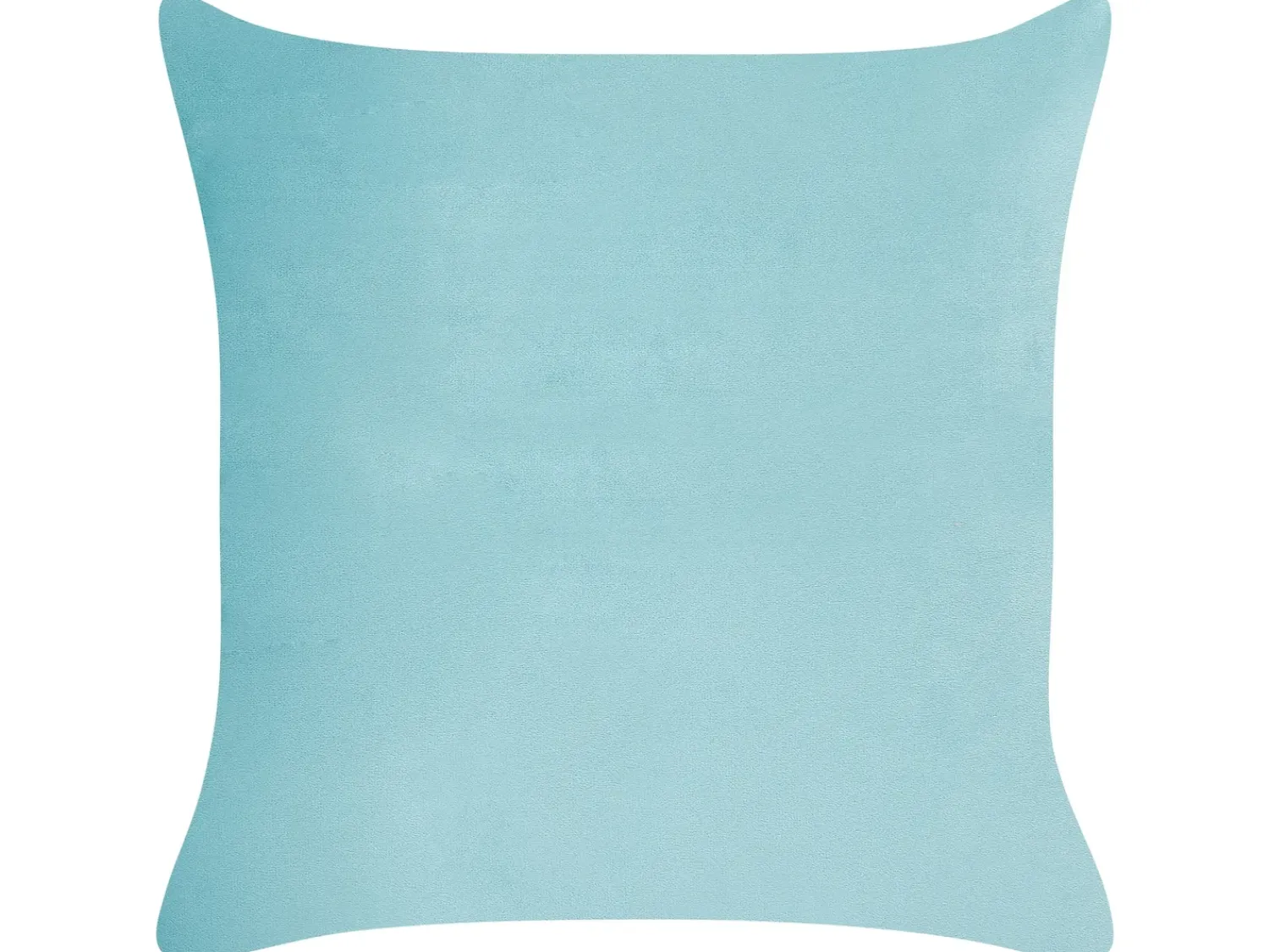 Discount Beliani Set di 2 cuscini ALLIUM Velluto 45 x 45 cm Blu A strisce Beige Blu Oro