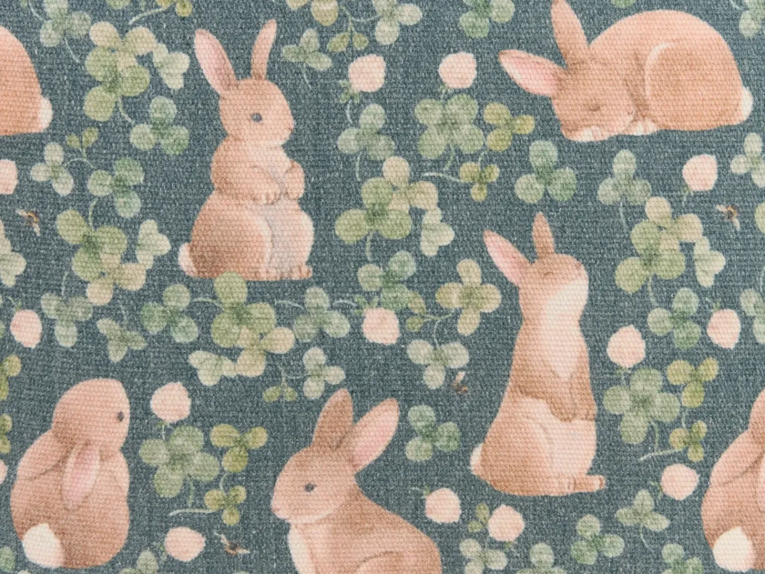 Sale Beliani Set di 2 cuscini ALSTROEMERIA Cotone 45 x 45 cm Verde Trama animale Beige Verde