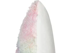 Sale Beliani Set di 2 cuscini AMARYLLIS Finta pelliccia 45 x 45 cm Multicolore
