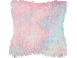 Sale Beliani Set di 2 cuscini AMARYLLIS Finta pelliccia 45 x 45 cm Multicolore