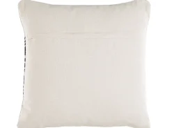 Sale Beliani Set di 2 cuscini ANDIRIN Cotone 45 x 45 cm Nero Trama geometrica Bianco Nero
