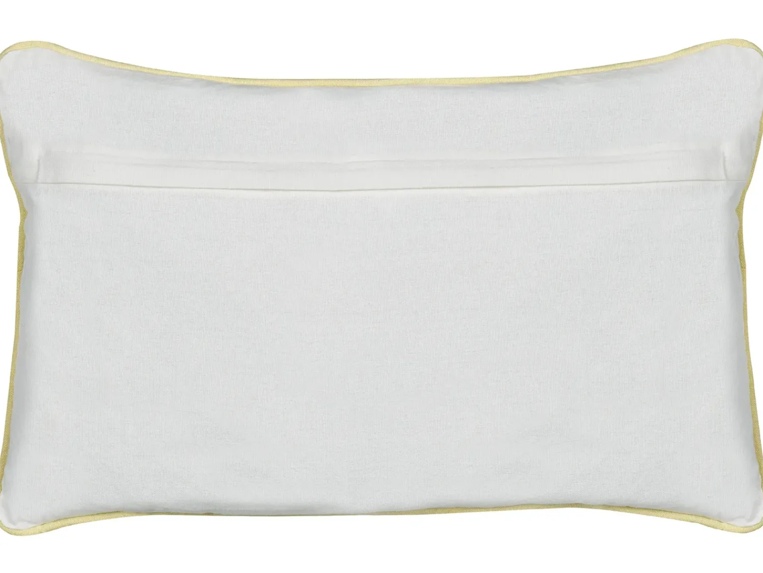 Discount Beliani Set di 2 cuscini ARALES Cotone Grigio chiaro Trama animale Bianco Giallo Grigio Nero
