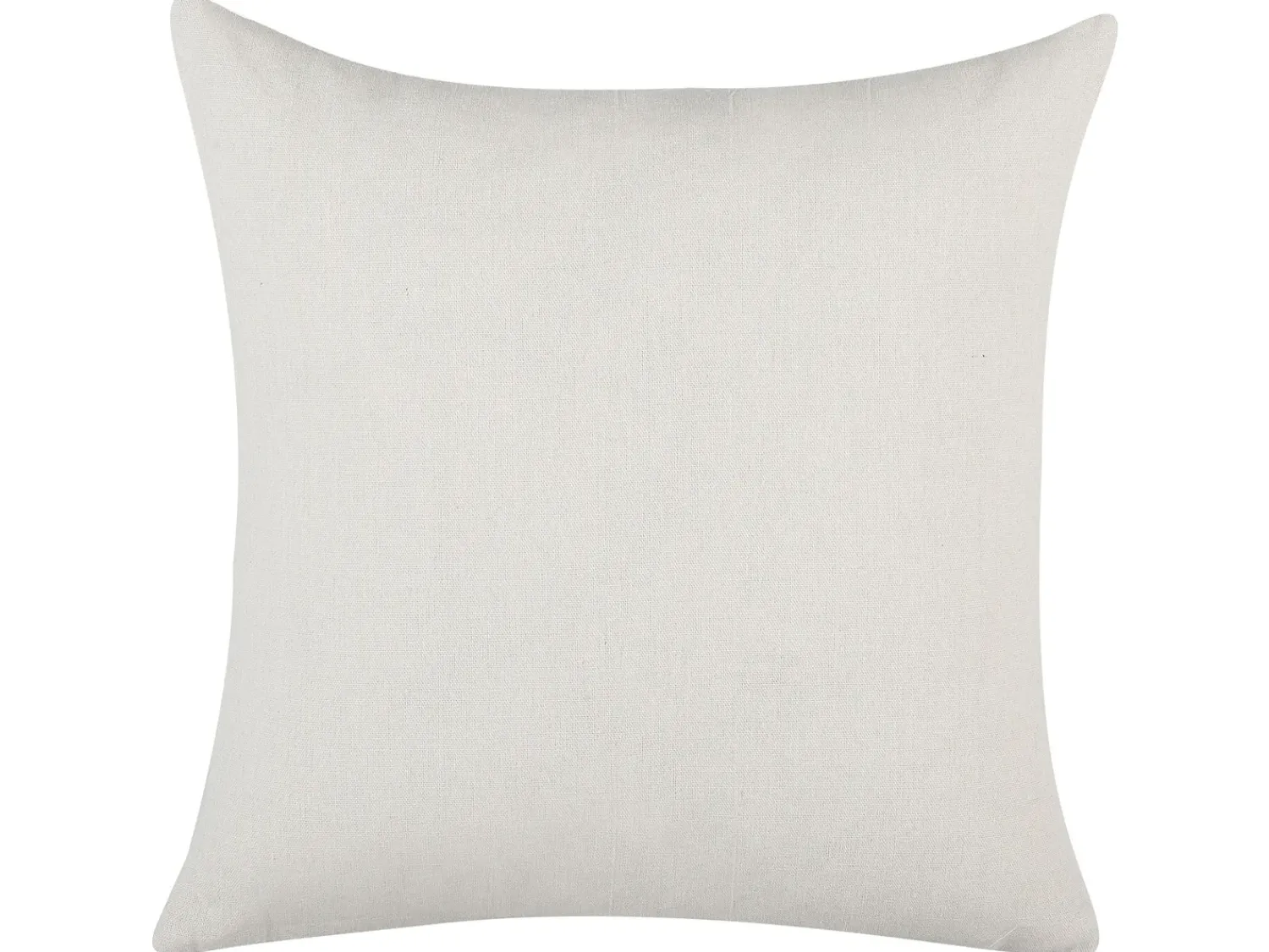 Discount Beliani Set di 2 cuscini ARBOR 45 x 45 cm Beige Trama floreale Beige Argento Blu Oro