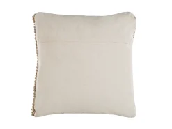 Sale Beliani Set di 2 cuscini ASLANAPA Cotone 45 x 45 cm Tinta unita Beige