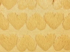 Sale Beliani Set di 2 cuscini ASTRANTIA 45 x 45 cm Giallo
