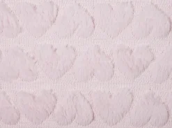 Best Beliani Set di 2 cuscini ASTRANTIA 45 x 45 cm Rosa