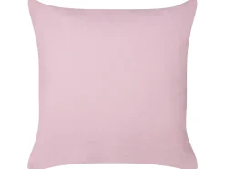 Best Beliani Set di 2 cuscini ASTRANTIA 45 x 45 cm Rosa