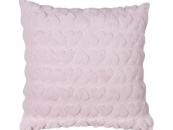 Best Beliani Set di 2 cuscini ASTRANTIA 45 x 45 cm Rosa