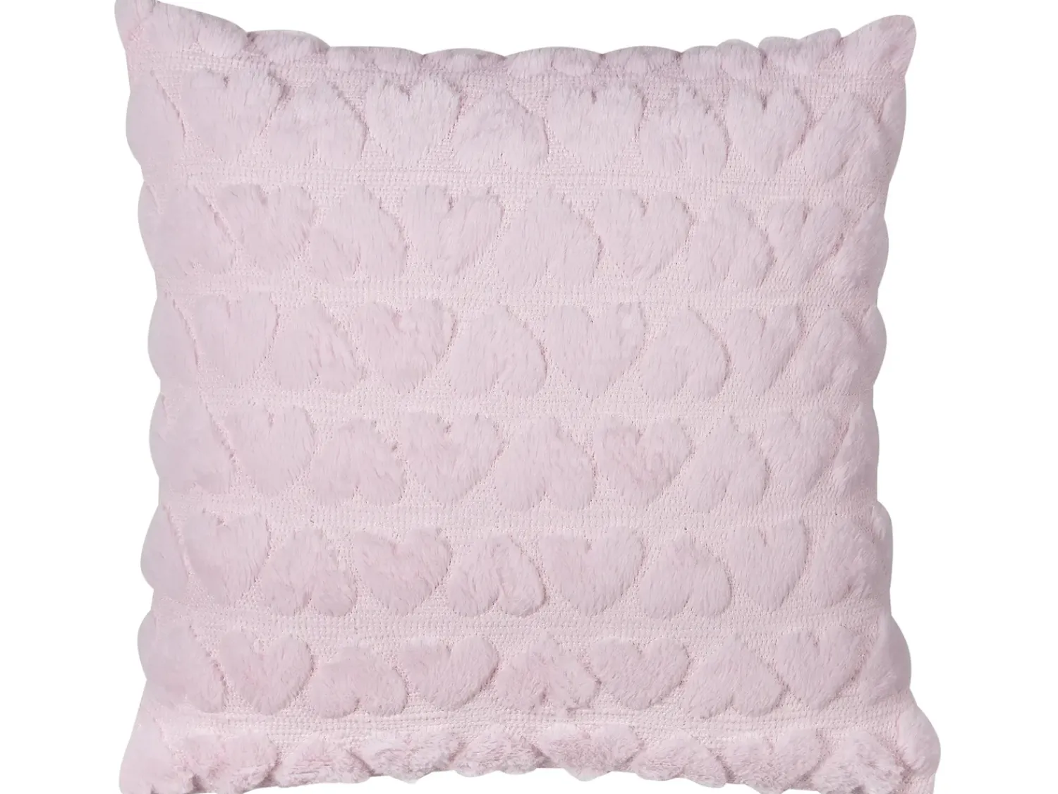 Best Beliani Set di 2 cuscini ASTRANTIA 45 x 45 cm Rosa