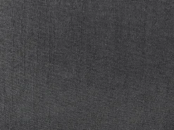 Discount Beliani Set di 2 cuscini BANORI Lino 30 x 50 cm Tinta unita Nero