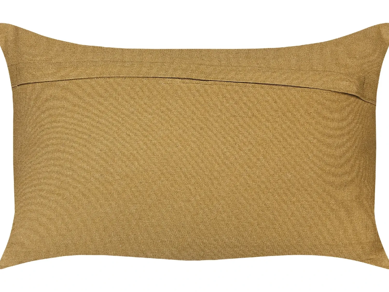 Discount Beliani Set di 2 cuscini BEEL Iuta 30 x 50 cm Multicolore Trama orientale Beige Marrone Multicolore