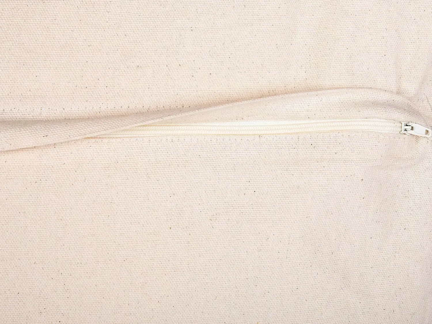 Beliani Set di 2 cuscini BETULA Cotone 30 x 50 cm Beige Trama geometrica Beige Grigio Rosso