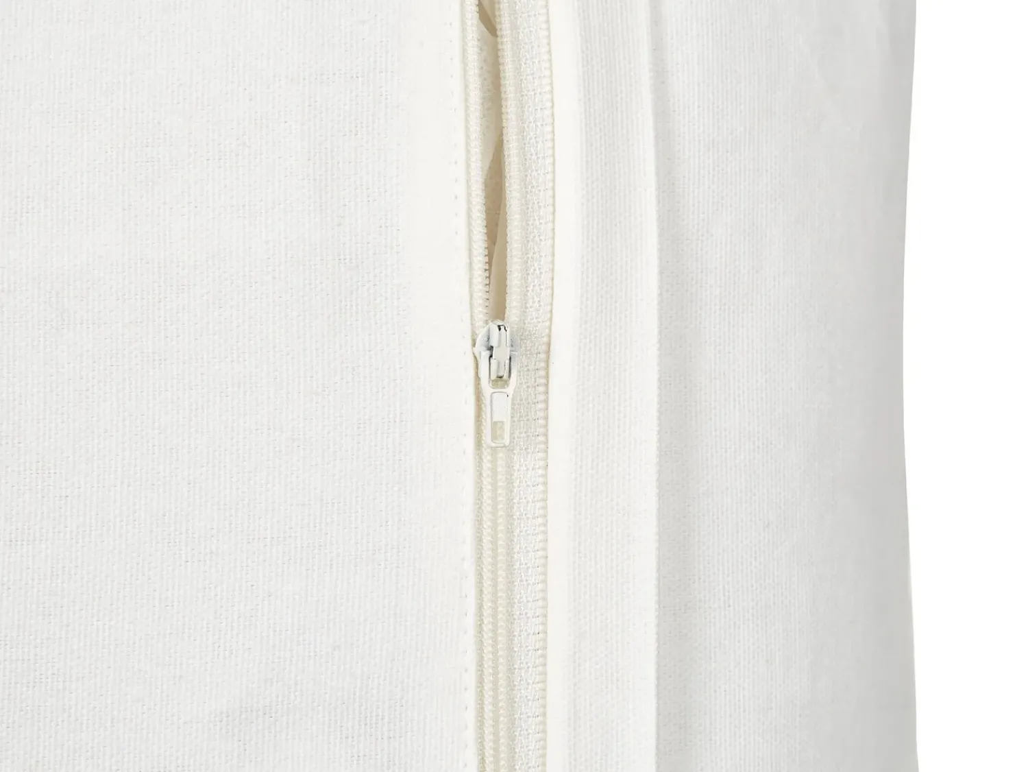 Hot Beliani Set di 2 cuscini BILLBERGIA Cotone 45 x 45 cm Grigio Modello natalizio Bianco Oro Grigio