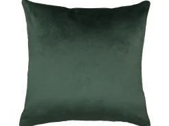 Clearance Beliani Set di 2 cuscini BLUEBELL Velluto 45 x 45 cm Verde scuro Trama animale Oro Verde