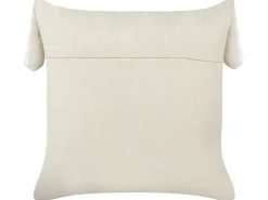 Best Beliani Set di 2 cuscini CONEY Cotone 45 x 45 cm chiaro Beige