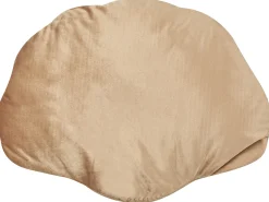 Hot Beliani Set di 2 cuscini CONSOLIDA Velluto 47 x 35 cm sabbia Tinta unita Beige
