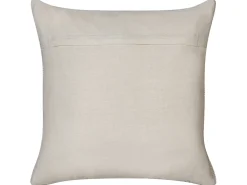 Beliani Set di 2 cuscini CONSTYLIS Cotone 45 x 45 cm Tortora Tinta unita Beige