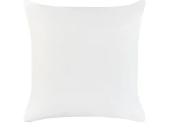 Online Beliani Set di 2 cuscini da esterno FLYLEAF Trama di piante 45 x 45 cm Verde Bianco Verde