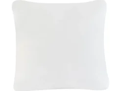 Discount Beliani Set di 2 cuscini da esterno GLADE Trama di piante 45 x 45 cm Multicolore Bianco Multicolore Oro Verde