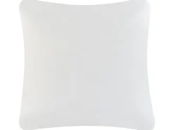 Best Beliani Set di 2 cuscini da esterno GLIMMER Trama di piante Blu Bianco Blu