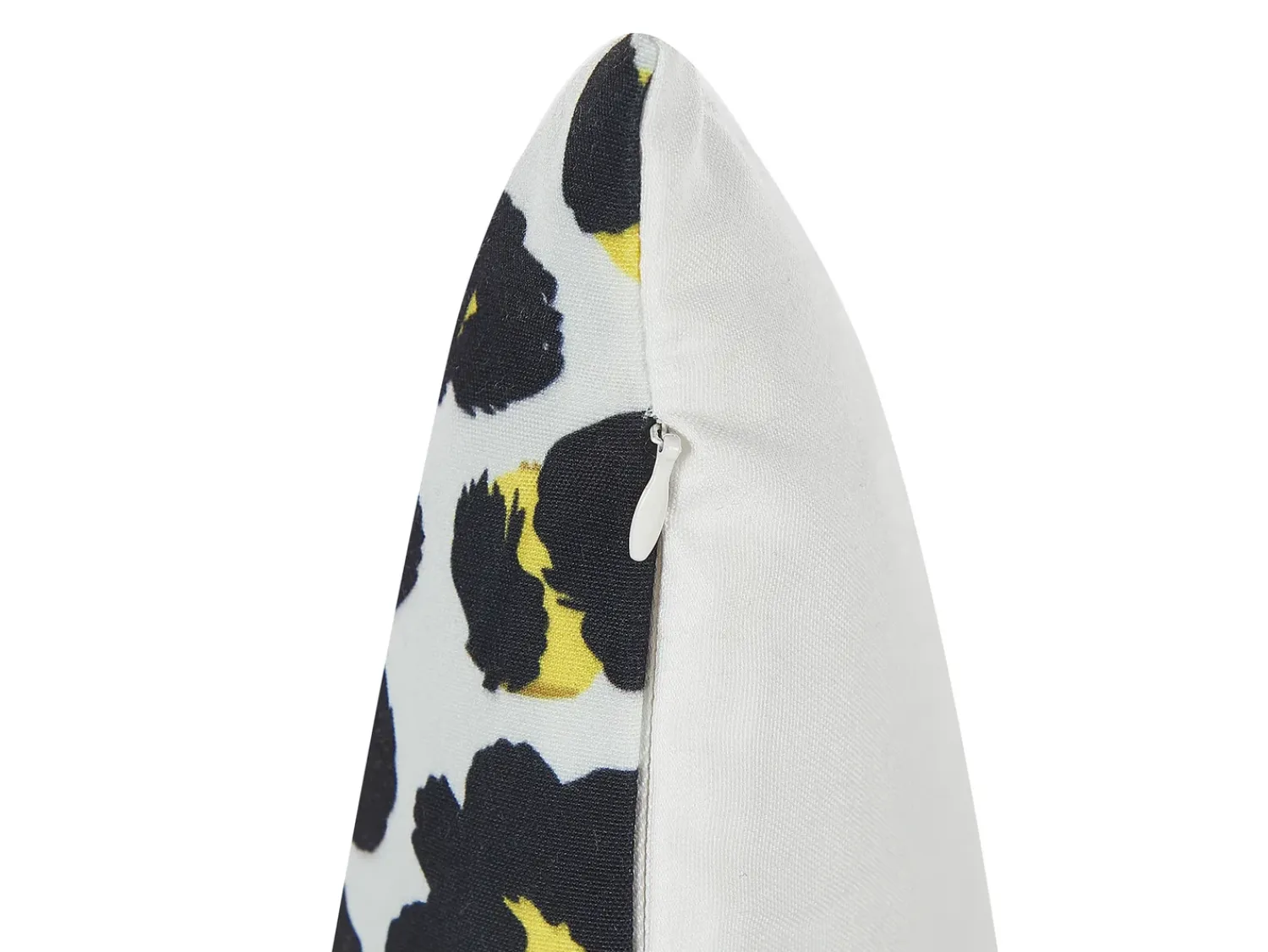 Sale Beliani Set di 2 cuscini da esterno KARDITSA Trama animale 45 x 45 cm Multicolore Bianco Giallo Nero Multicolore