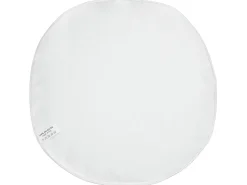 Outlet Beliani Set di 2 cuscini da esterno LANROSSO Trama floreale Rosa Bianco Rosa