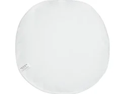 New Beliani Set di 2 cuscini da esterno LOANO Trama di piante Verde Bianco Verde