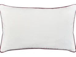 Discount Beliani MIRAGE Trama orientale Multicolore Bianco Multicolore Rosa Viola