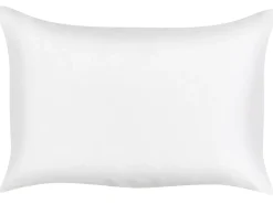 Outlet Beliani Set di 2 cuscini da esterno MOLTEDO A strisce 40 x 60 cm Bianco Bianco Blu Rosa